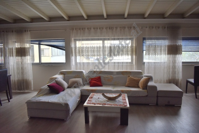 Two bedroom apartment for sale in Bajram Curri Boulevard near Delijorgji Complex&nbsp;in Tirana.
It
